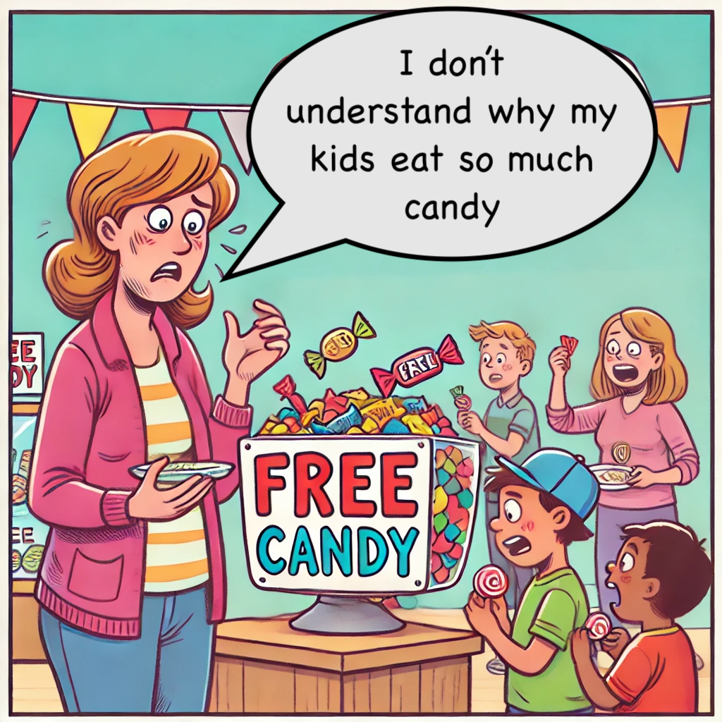 Free Candy\!